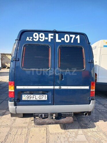 Ford Transit 1999, 250,000 km - 2.5 l - Sumqayıt