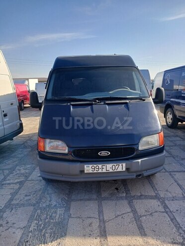 Ford Transit 1999, 250,000 km - 2.5 l - Sumqayıt