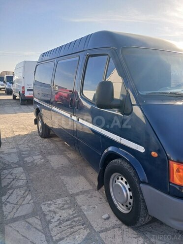Ford Transit 1999, 250,000 km - 2.5 l - Sumqayıt