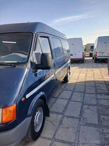 Ford Transit 1999, 250,000 km - 2.5 l - Sumqayıt