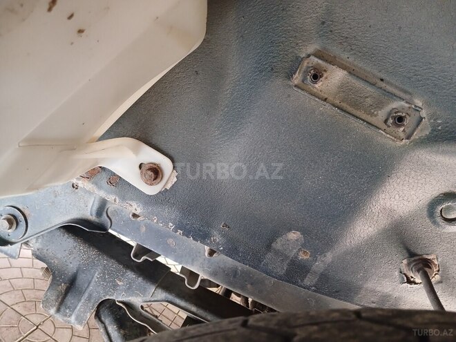 Ford Transit 1999, 250,000 km - 2.5 l - Sumqayıt
