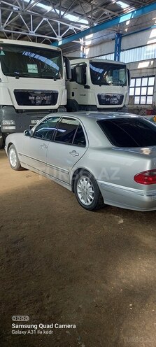 Mercedes E 320 1999, 327,000 km - 3.2 l - Bakı