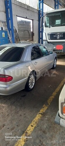 Mercedes E 320 1999, 327,000 km - 3.2 l - Bakı