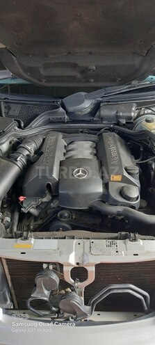 Mercedes E 320 1999, 327,000 km - 3.2 l - Bakı
