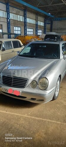 Mercedes E 320 1999, 327,000 km - 3.2 l - Bakı