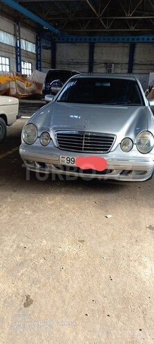 Mercedes E 320 1999, 327,000 km - 3.2 l - Bakı