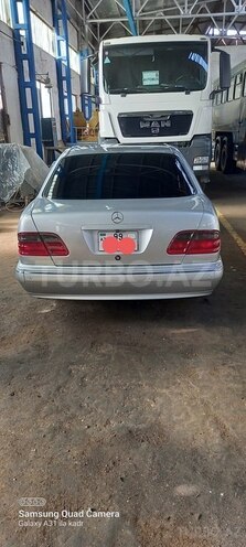 Mercedes E 320 1999, 327,000 km - 3.2 l - Bakı