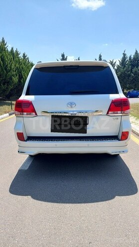 Toyota Land Cruiser 2013, 215,000 km - 4.5 l - Gəncə