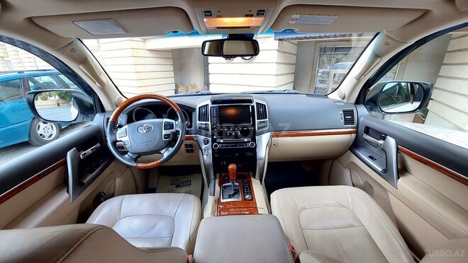 Toyota Land Cruiser 2013, 215,000 km - 4.5 l - Gəncə