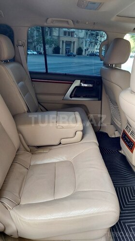 Toyota Land Cruiser 2013, 215,000 km - 4.5 l - Gəncə