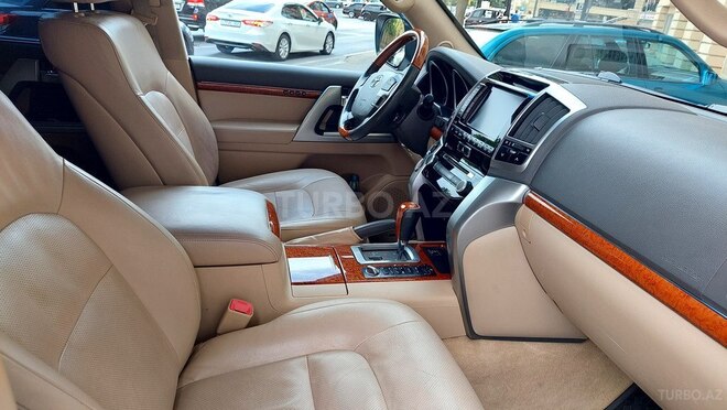 Toyota Land Cruiser 2013, 215,000 km - 4.5 l - Gəncə