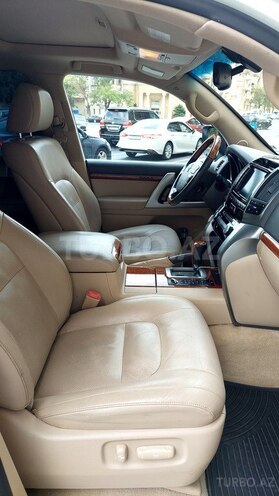 Toyota Land Cruiser 2013, 215,000 km - 4.5 l - Gəncə