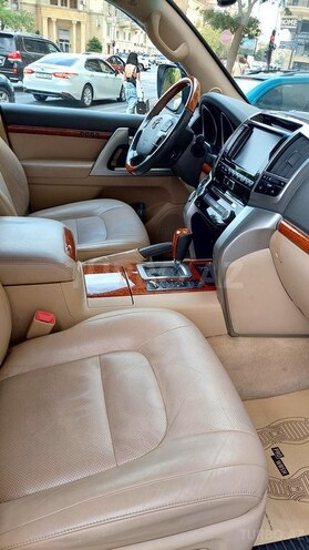 Toyota Land Cruiser 2013, 215,000 km - 4.5 l - Gəncə
