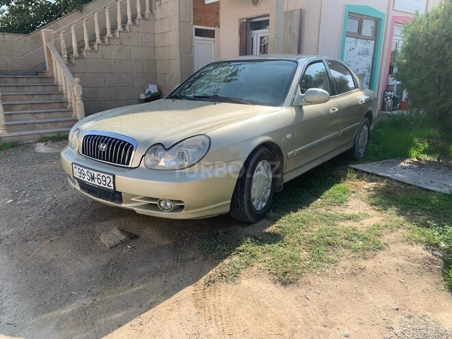 Hyundai Sonata 2006, 341,000 km - 2.0 л - Hacıqabul