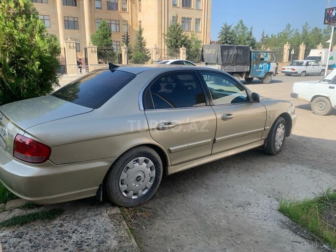 Hyundai Sonata 2006, 341,000 km - 2.0 л - Hacıqabul