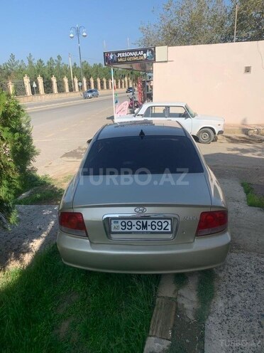 Hyundai Sonata 2006, 341,000 km - 2.0 л - Hacıqabul