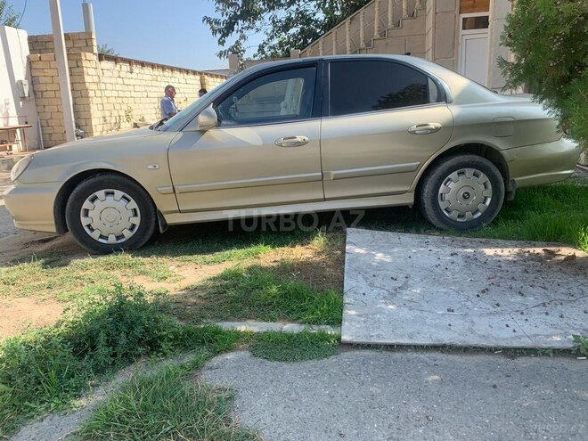 Hyundai Sonata 2006, 341,000 km - 2.0 л - Hacıqabul