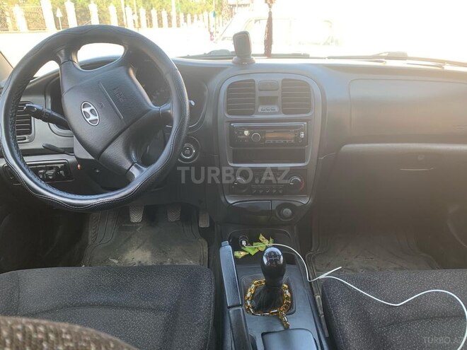 Hyundai Sonata 2006, 341,000 km - 2.0 л - Hacıqabul