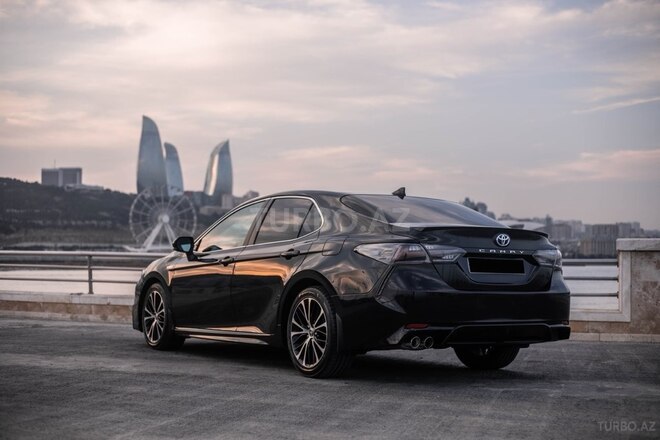 Toyota Camry 2020, 109,000 km - 2.5 l - Bakı