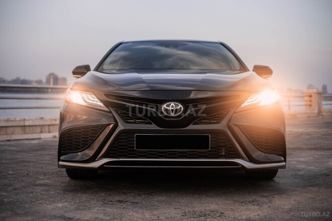 Toyota Camry 2020, 109,000 km - 2.5 l - Bakı