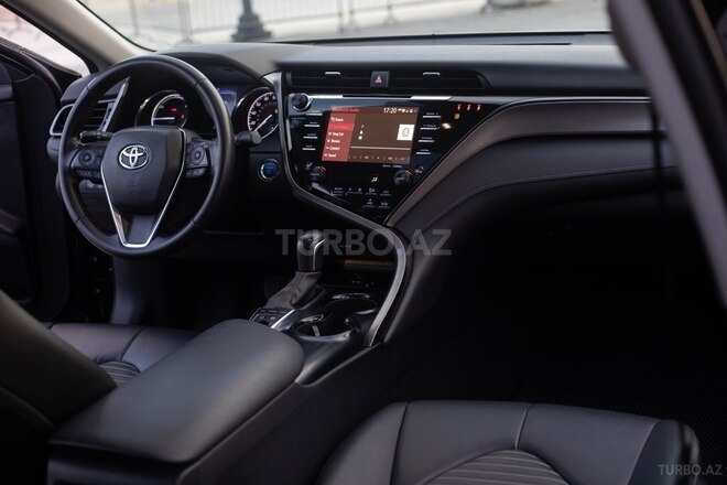 Toyota Camry 2020, 109,000 km - 2.5 l - Bakı
