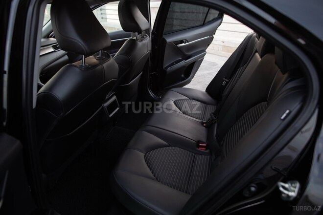 Toyota Camry 2020, 109,000 km - 2.5 l - Bakı