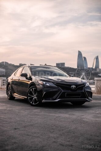 Toyota Camry 2020, 109,000 km - 2.5 l - Bakı