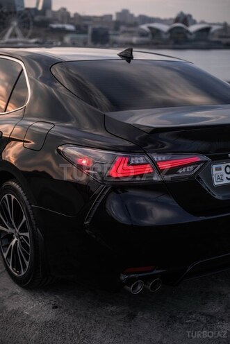 Toyota Camry 2020, 109,000 km - 2.5 l - Bakı