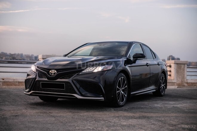Toyota Camry 2020, 109,000 km - 2.5 l - Bakı