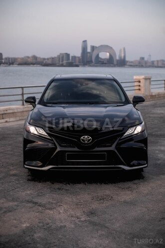 Toyota Camry 2020, 109,000 km - 2.5 l - Bakı
