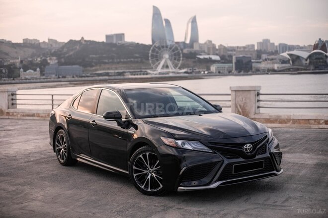 Toyota Camry 2020, 109,000 km - 2.5 l - Bakı