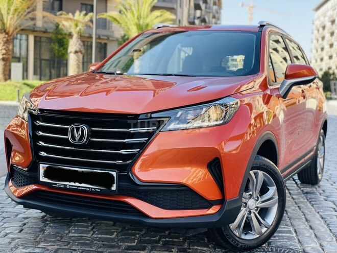 Changan CS 15 2021, 25,000 km - 1.5 l - Bakı