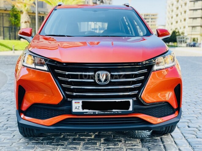 Changan CS 15 2021, 25,000 km - 1.5 l - Bakı
