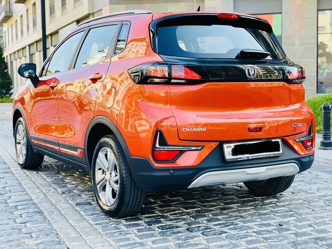 Changan CS 15 2021, 25,000 km - 1.5 l - Bakı