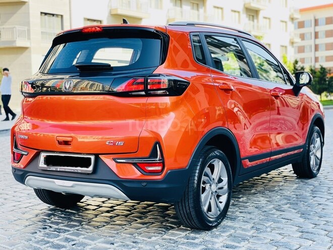 Changan CS 15 2021, 25,000 km - 1.5 l - Bakı