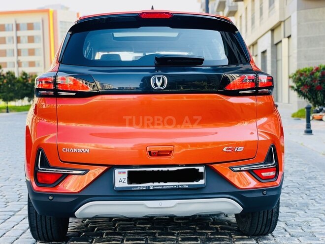 Changan CS 15 2021, 25,000 km - 1.5 l - Bakı
