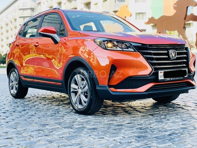 Changan CS 15 2021, 25,000 km - 1.5 l - Bakı