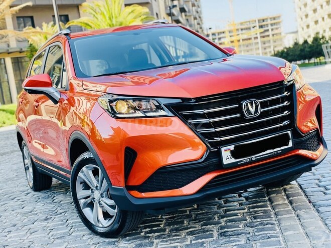 Changan CS 15 2021, 25,000 km - 1.5 l - Bakı