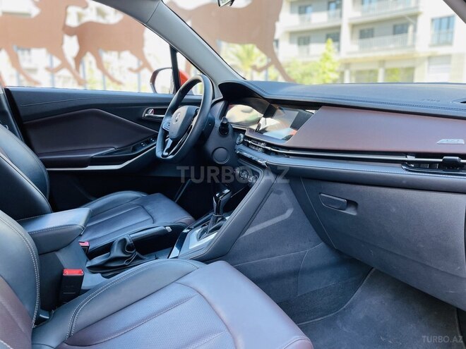 Changan CS 15 2021, 25,000 km - 1.5 l - Bakı