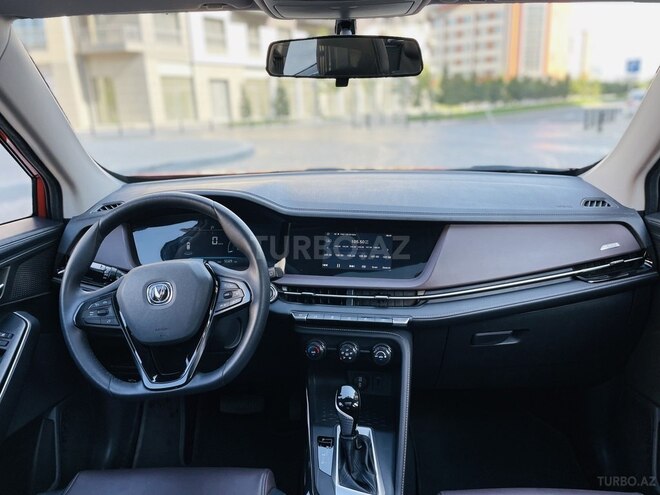 Changan CS 15 2021, 25,000 km - 1.5 l - Bakı
