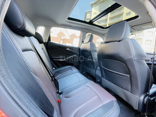Changan CS 15 2021, 25,000 km - 1.5 l - Bakı