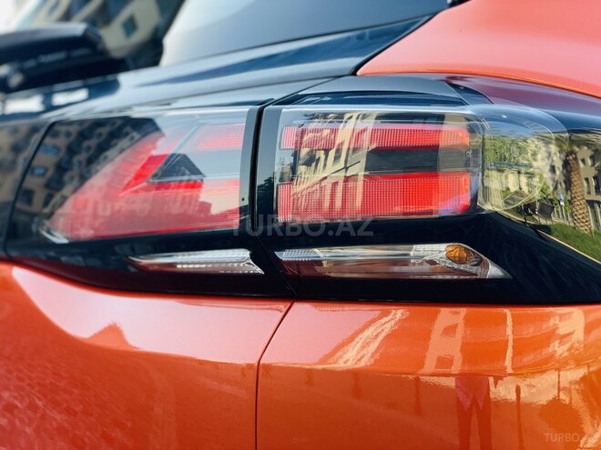 Changan CS 15 2021, 25,000 km - 1.5 l - Bakı