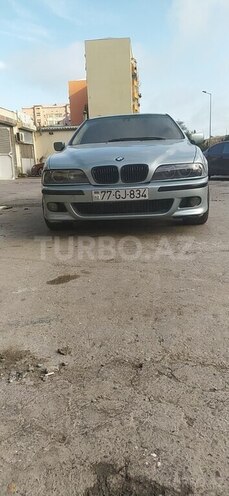 BMW 523 1999, 215,000 km - 2.5 l - Sumqayıt
