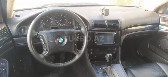 BMW 523 1999, 215,000 km - 2.5 l - Sumqayıt