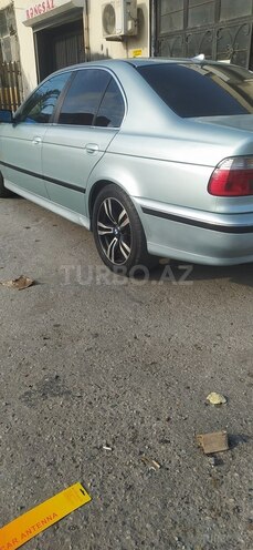 BMW 523 1999, 215,000 km - 2.5 l - Sumqayıt