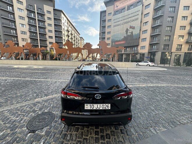 Toyota Corolla Cross 2022, 22,000 km - 2.0 л - Bakı