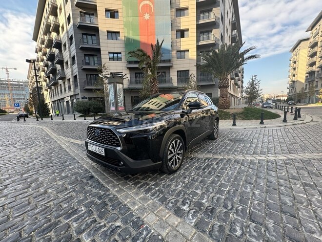 Toyota Corolla Cross 2022, 22,000 km - 2.0 л - Bakı