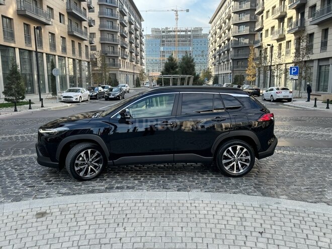 Toyota Corolla Cross 2022, 22,000 km - 2.0 л - Bakı