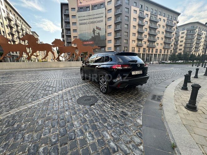 Toyota Corolla Cross 2022, 22,000 km - 2.0 л - Bakı