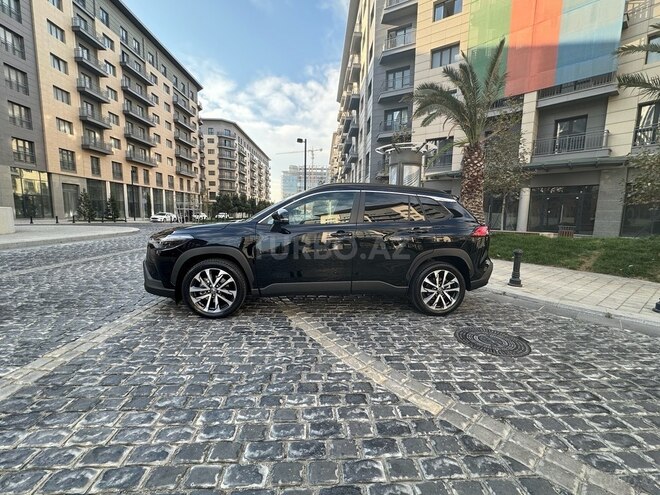 Toyota Corolla Cross 2022, 22,000 km - 2.0 л - Bakı